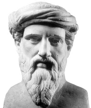 Pitágoras, el padre de las matemáticas